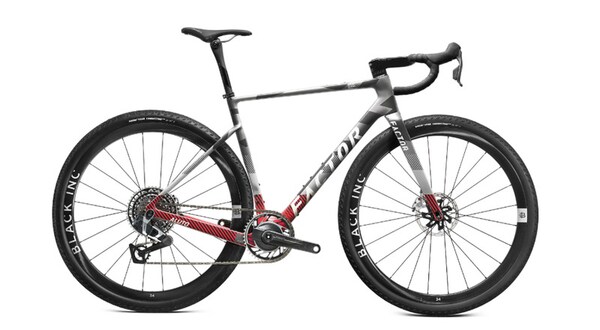 Versatile Gravel Bicycles