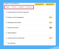 AI-Powered Web Optimization