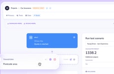 Financial Pricing Automation