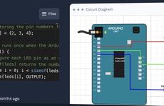 Browser-Based Circuit Designs