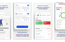 Family Finance Trackers