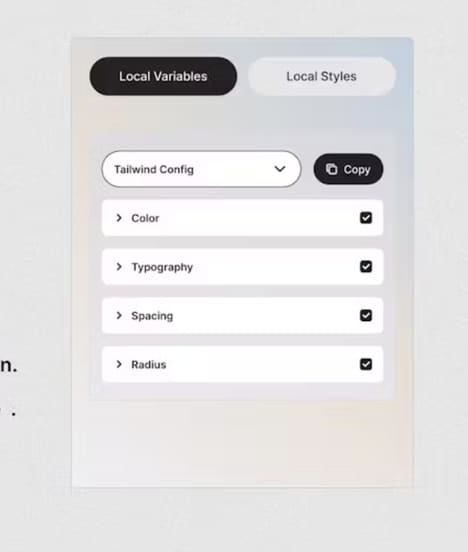 Design-to-Code Tools
