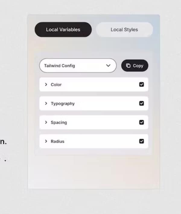 Design-to-Code Tools