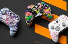 Upgraded Thumbstick Controller Designs