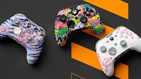 Upgraded Thumbstick Controller Designs Image 1
