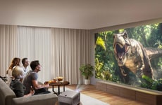 Smart Automatic-Setup Projectors