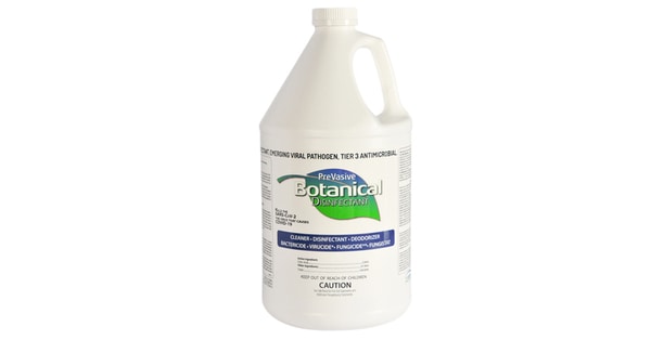 Broad-Spectrum Cleaning Products