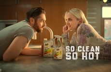 Social Home Cleaning Campaigns