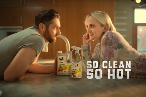 Social Home Cleaning Campaigns