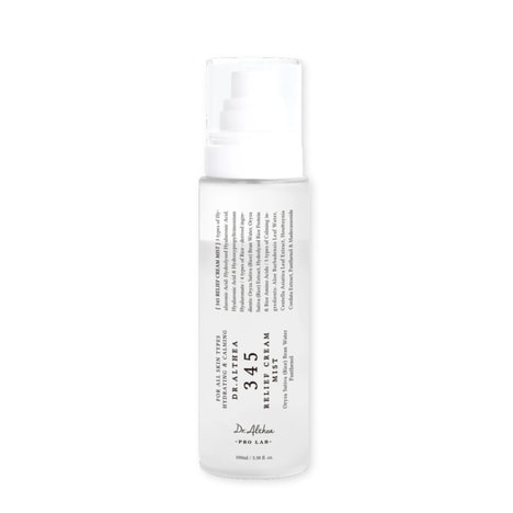 Skin-Caring Cream Mists