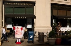 Quirky Pasta-Defying Campaigns