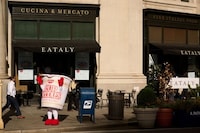 Quirky Pasta-Defying Campaigns