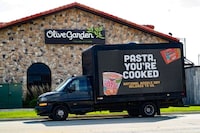 Quirky Pasta-Defying Campaigns Image 3
