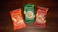 Italian-Inspired Potato Chips Image 1