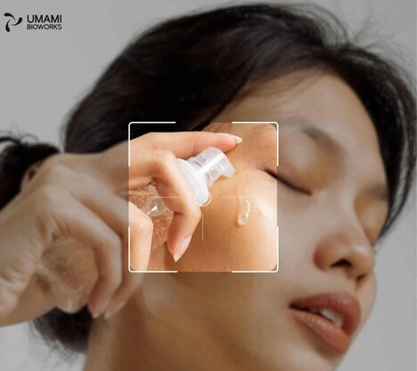 Cultivated Marine Ingredient Skincare