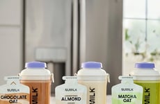 Commercial Plant-Based Milk Appliances