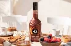 Caramelized Biscuit Liqueurs