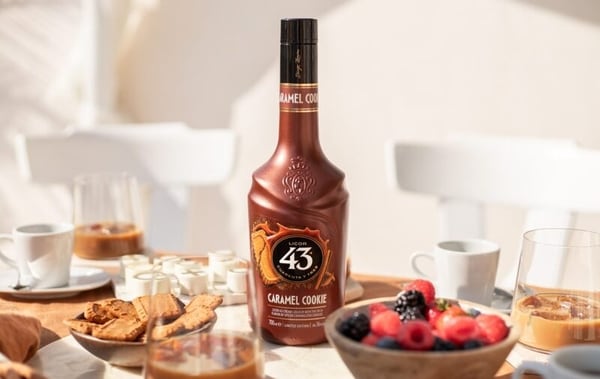 Caramelized Biscuit Liqueurs
