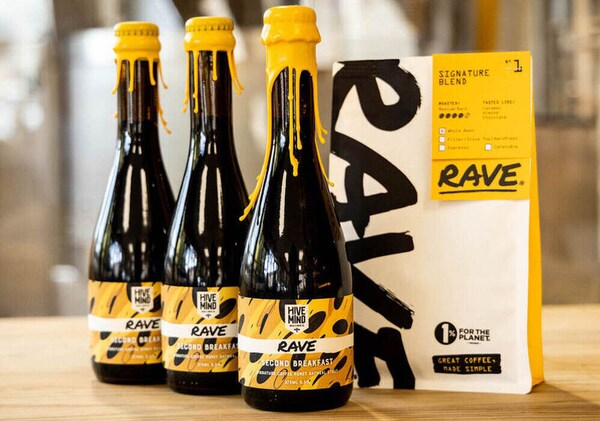 Collaboration Coffee Honey Stouts