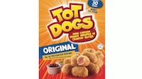 Crunchy Hotdog Snack Product Image 1