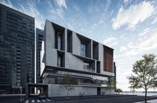 Contemporart Multi-Purpose Facilities