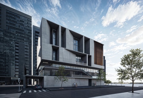 Contemporart Multi-Purpose Facilities