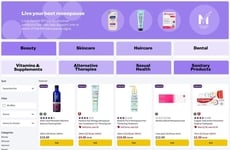 Menopause-Friendly Online Aisles