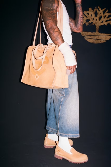 Workwear-Themed Fashion Team-Ups