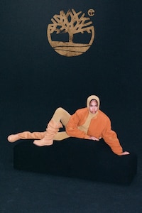Workwear-Themed Fashion Team-Ups Image 3