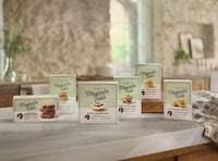 Ready-to-Bake Bakery Treats Image 1