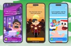 Gen-Z-Targeted Language Platform Campaigns