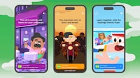 Gen-Z-Targeted Language Platform Campaigns