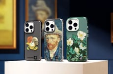 Stylistic Sustainable Phone Cases