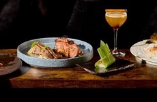 Game-Inspired Culinary Experiences