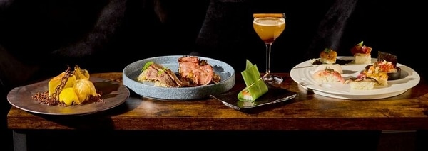 Game-Inspired Culinary Experiences