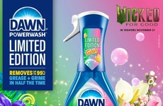 Witchy Dish Soap Sprays