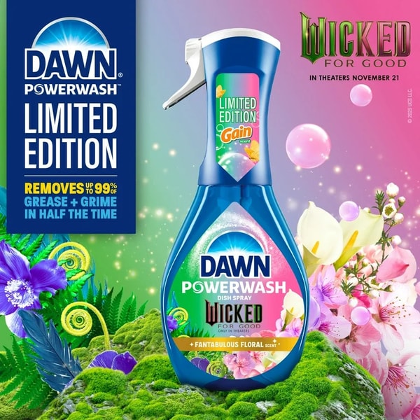 Witchy Dish Soap Sprays
