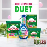 Witchy Dish Soap Sprays Image 2