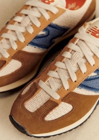 Refined French Sneakers Image 2