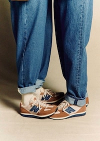 Refined French Sneakers Image 3