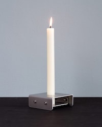 Architectural Candle Holders Image 2