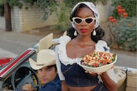 Reality TV Star Salads Image 1