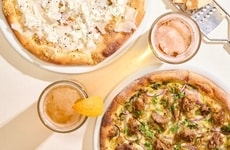 Celebratory Artisanal Pizzas