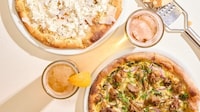Celebratory Artisanal Pizzas