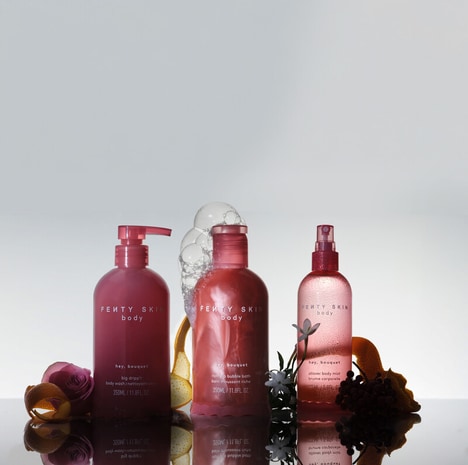 Sensorial Full-Body Skincare