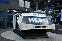 Chinese Tech Installations