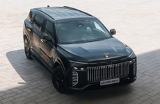 Fortified Electric SUV Designs