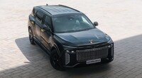 Fortified Electric SUV Designs Image 1