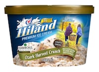 Nutty Autumnal Ice Creams Image 1