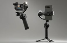 AI-Enhanced Photography Gimbals